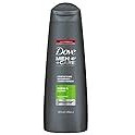 Dove Men + Care 2 in 1 Shampoo & Conditioner, Fresh Clean 12 oz