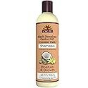 OKAY BLACK JAMAICAN CASTOR OIL and COCONUT SHAMPOO 12.oz / 355ml