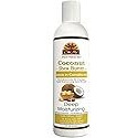 OKAY COCONUT and SHEA BUTTER LEAVE IN CONDITIONER 8.oz / 237ml