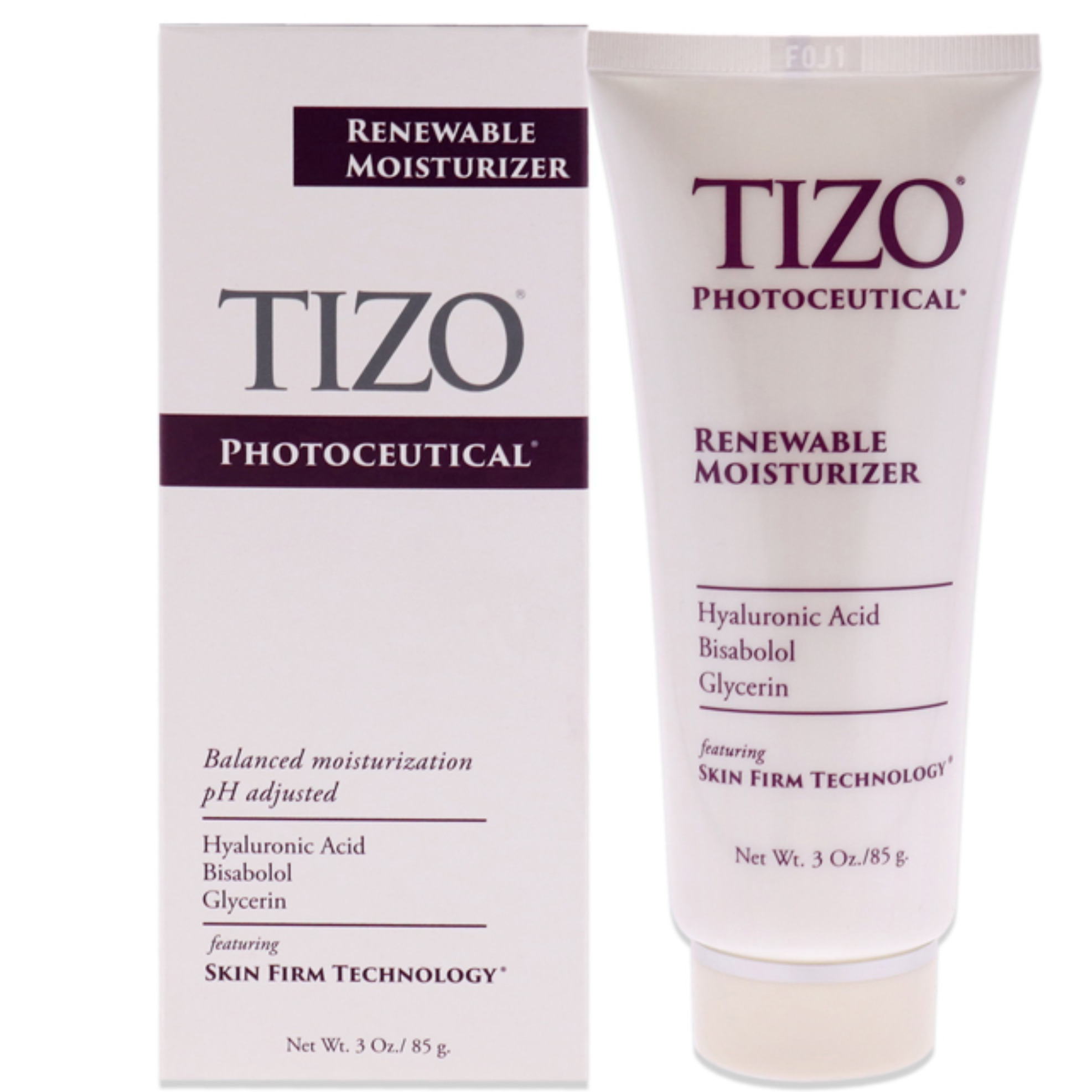 Photoceutical Daily Moisturizer Hydration by Tizo for Unisex - 3 oz Moisturizer