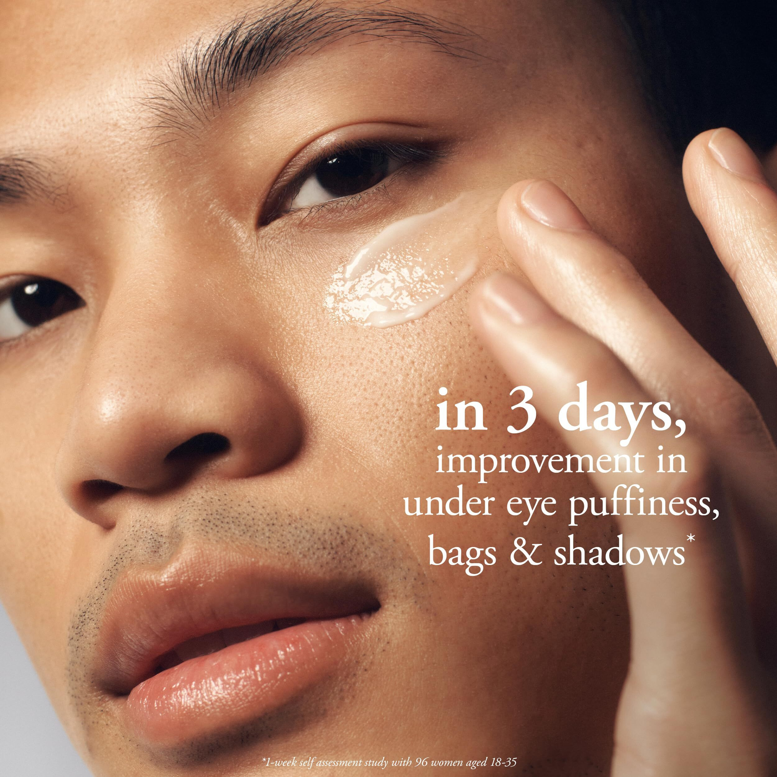 Purity Made Simple Eye Gel by Philosophy for Unisex - 0.5 oz Gel