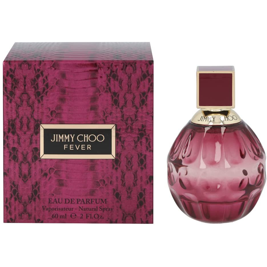 Jimmy Choo Fever by Jimmy Choo Eau De Parfum Spray 2 oz(D0102HA7C8A.)