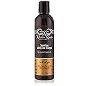 Rucker Roots Smoothing Sulfate Free Shampoo |Ginger, Turnip, Carrot Root Oils| For All Hair Types| Gentle Cleanser| Shea Butter| Argan Oil| Cocoa Seed Butter| Antioxidants