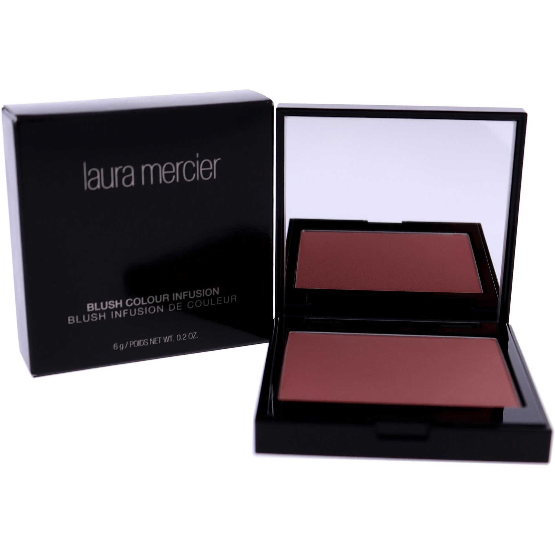 Blush Colour Infusion - Chai by Laura Mercier for Women - 0.2 oz Blush