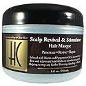 Haircredible Scalp Revival & Stimulator Hair Masque 8oz