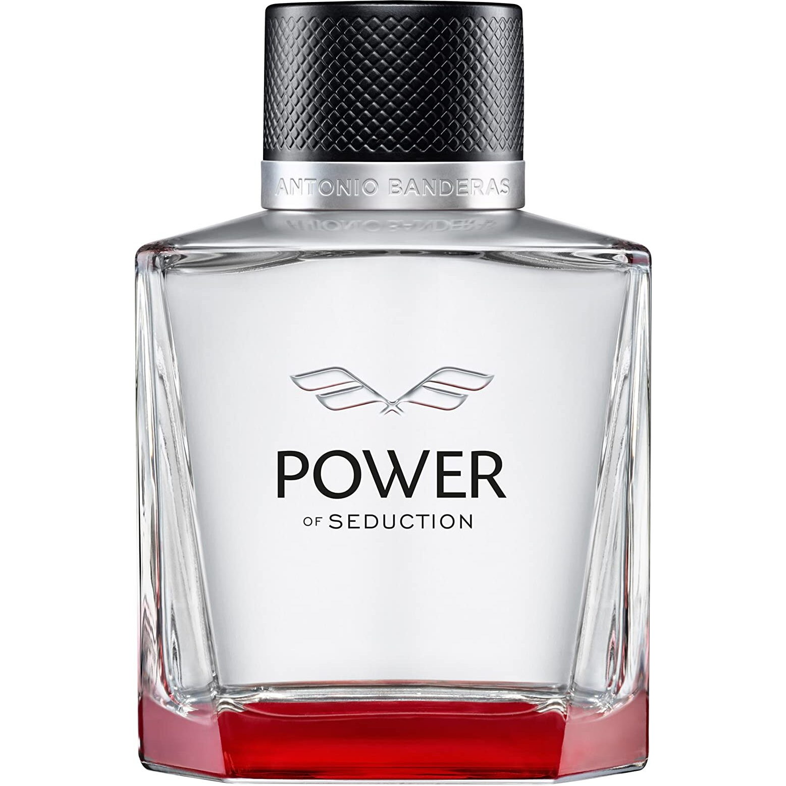 Power of Seduction by Antonio Banderas, 3.4 oz Eau De Toilette Spray for Men
