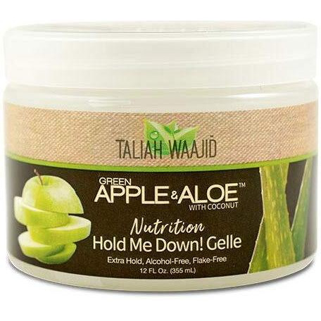 Taliah Waajid Green Apple & Aloe Nutrition Hold Me Down Gelle 12oz