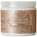 EDEN BodyWorks Almond Marshmallow Split End Repair Masque | 16 oz | Detangle, Strengthen, & Soften Hair