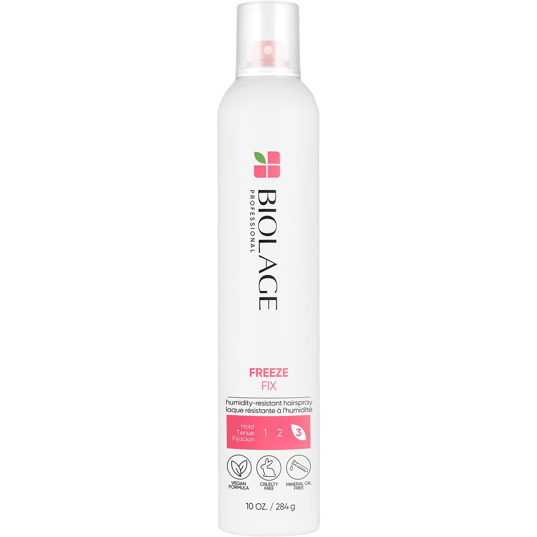 Biolage Styling Freeze Fix Humidity-Resistant Hairspray by Matrix for Unisex - 10 oz Hairspray