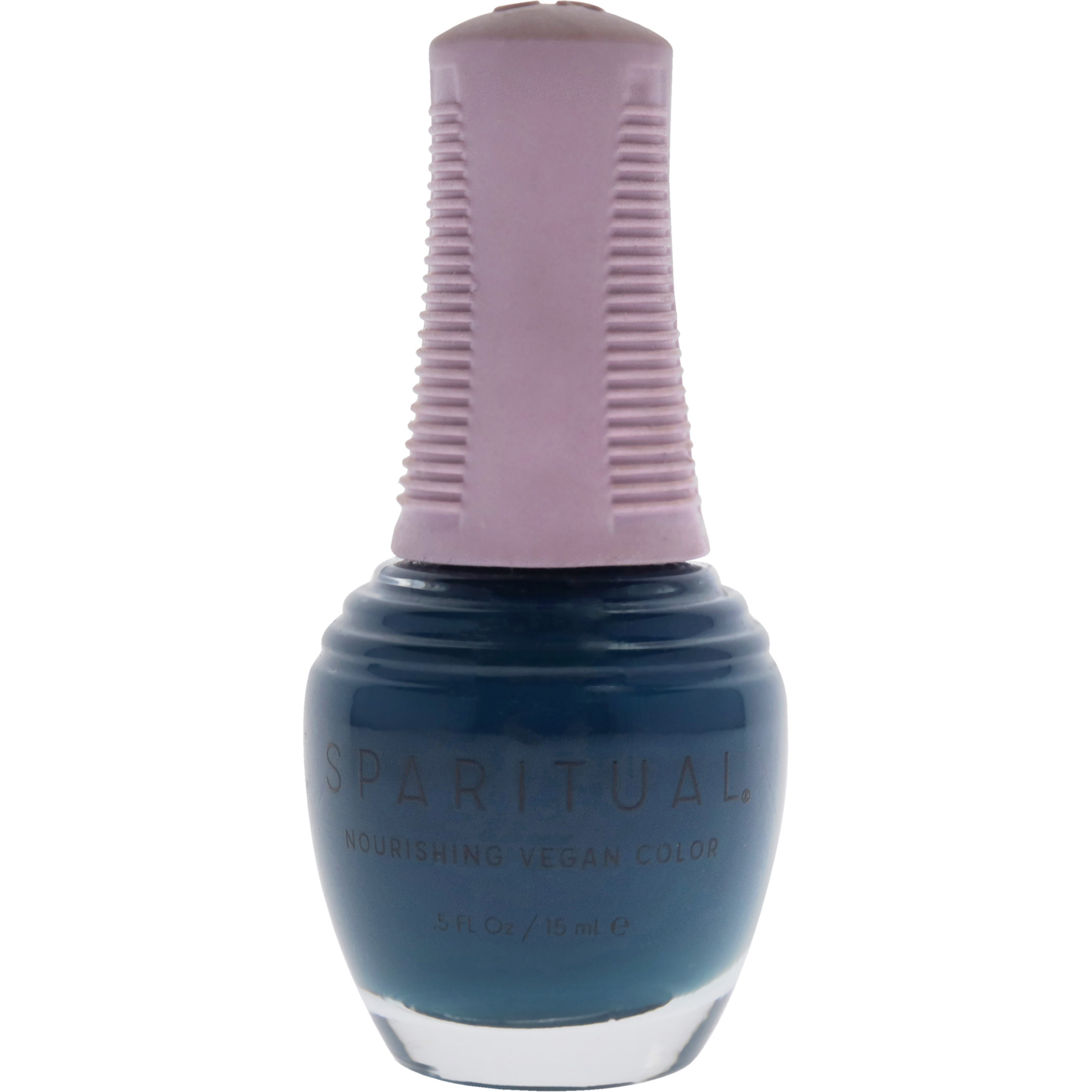 Nourishing Vegan Color - Royal Treatment by SpaRitual for Women - 0.5 oz Nail Polish