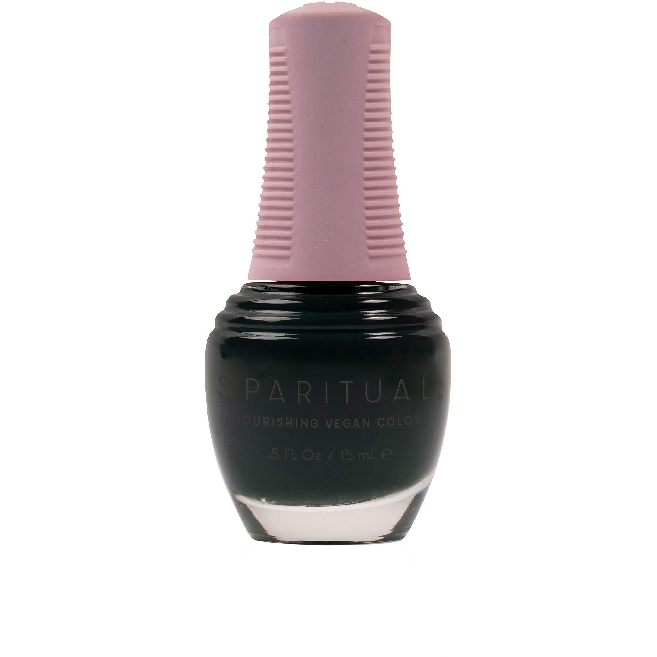 Nourishing Vegan Color - Deep Sleep by SpaRitual for Women - 0.5 oz Nail Polish