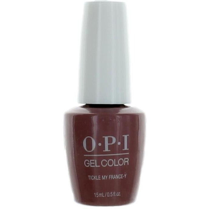 OPI Gel Nail Polish by OPI, .5 oz Gel Color - Tickle My France-y