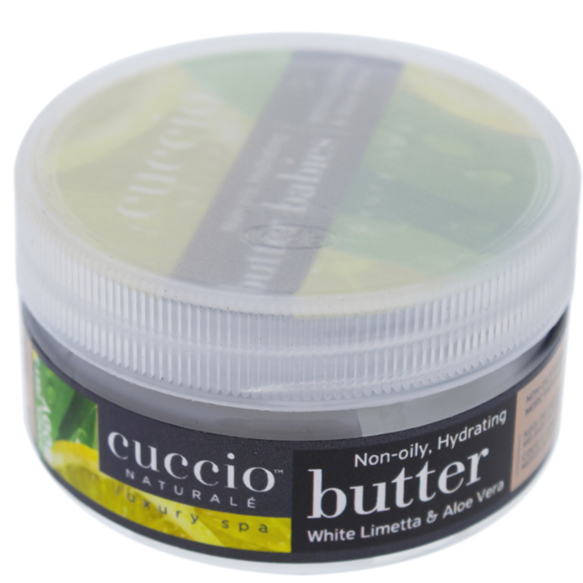 Butter Babies - White Limetta and Aloe Vera by Cuccio Naturale for Unisex - 1.5 oz Body Lotion