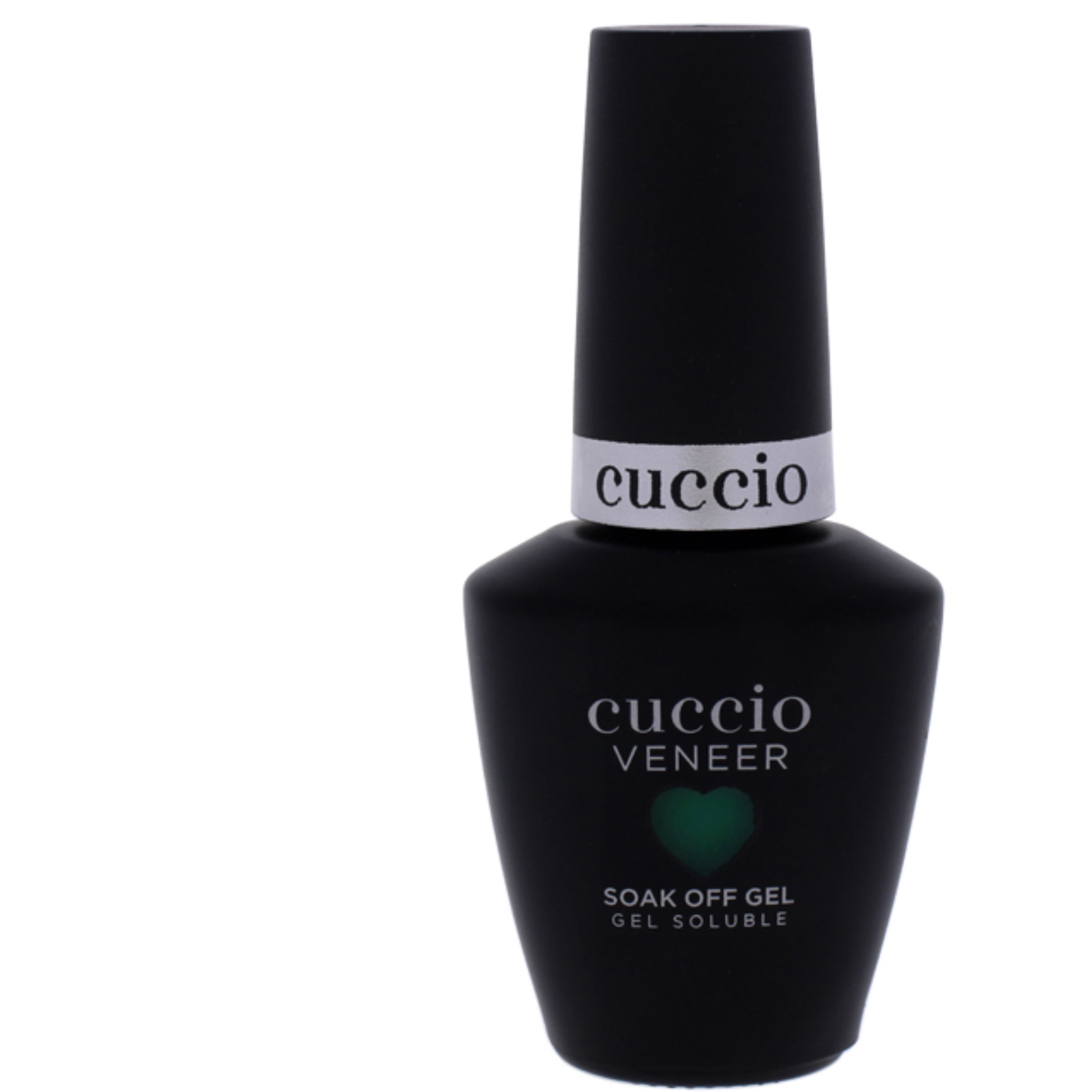 Veneer Soak Off Gel - Make A Difference by Cuccio Colour for Women - 0.44 oz Nail Polish