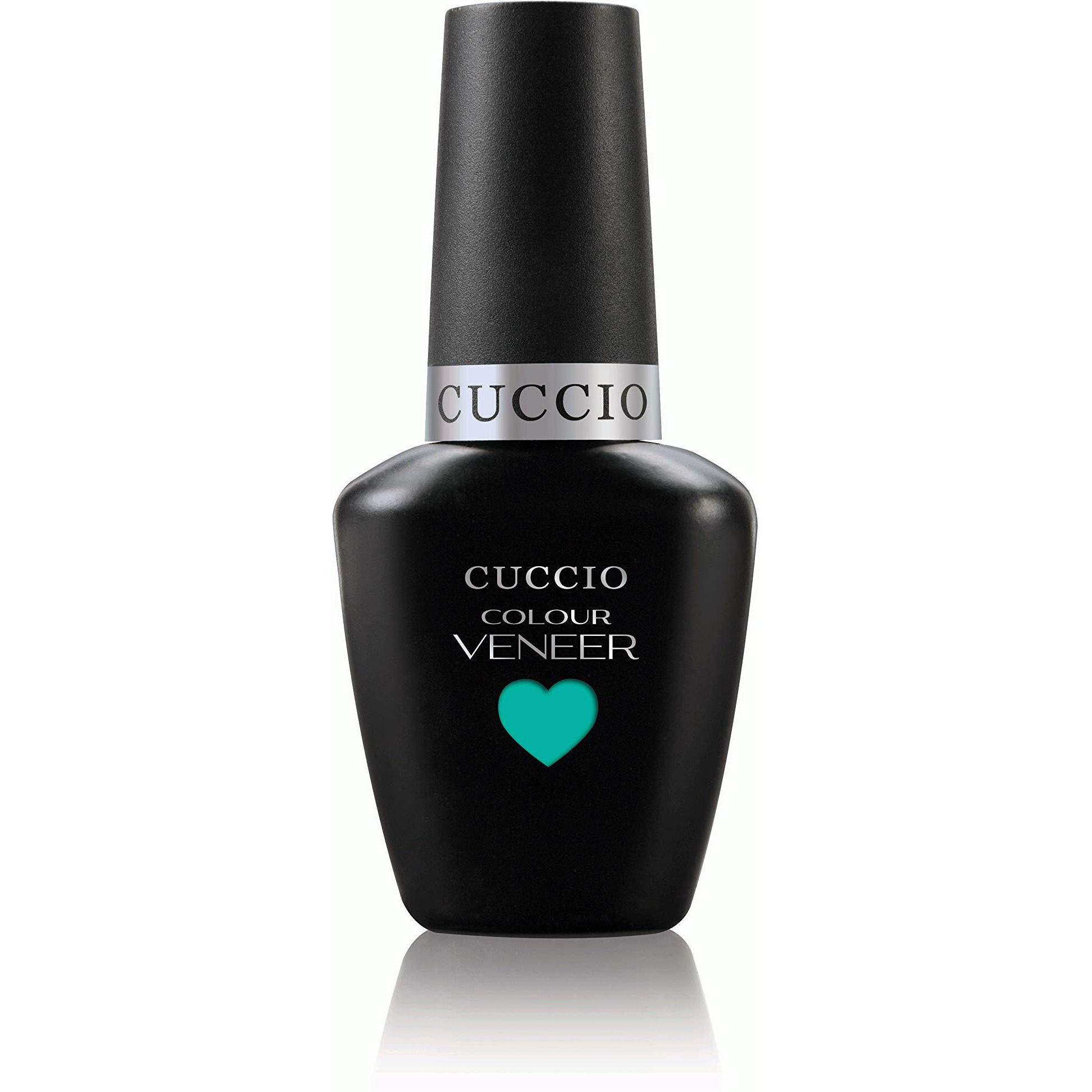 Veneer Soak Off Gel - Make A Difference by Cuccio Colour for Women - 0.44 oz Nail Polish