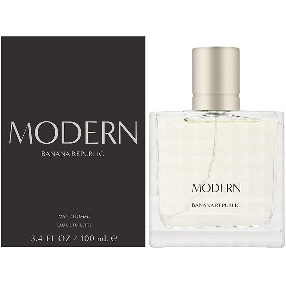 Modern by Banana Republic for Men - 3.4 oz EDT Spray