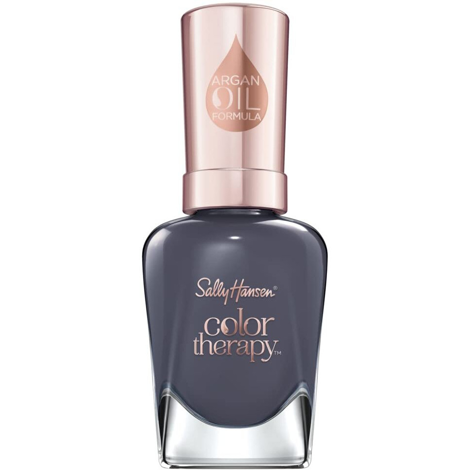 Color Therapy Nail Polish - 460 Oceans Away by Sally Hansen for Women - 0.5 oz Nail Polish
