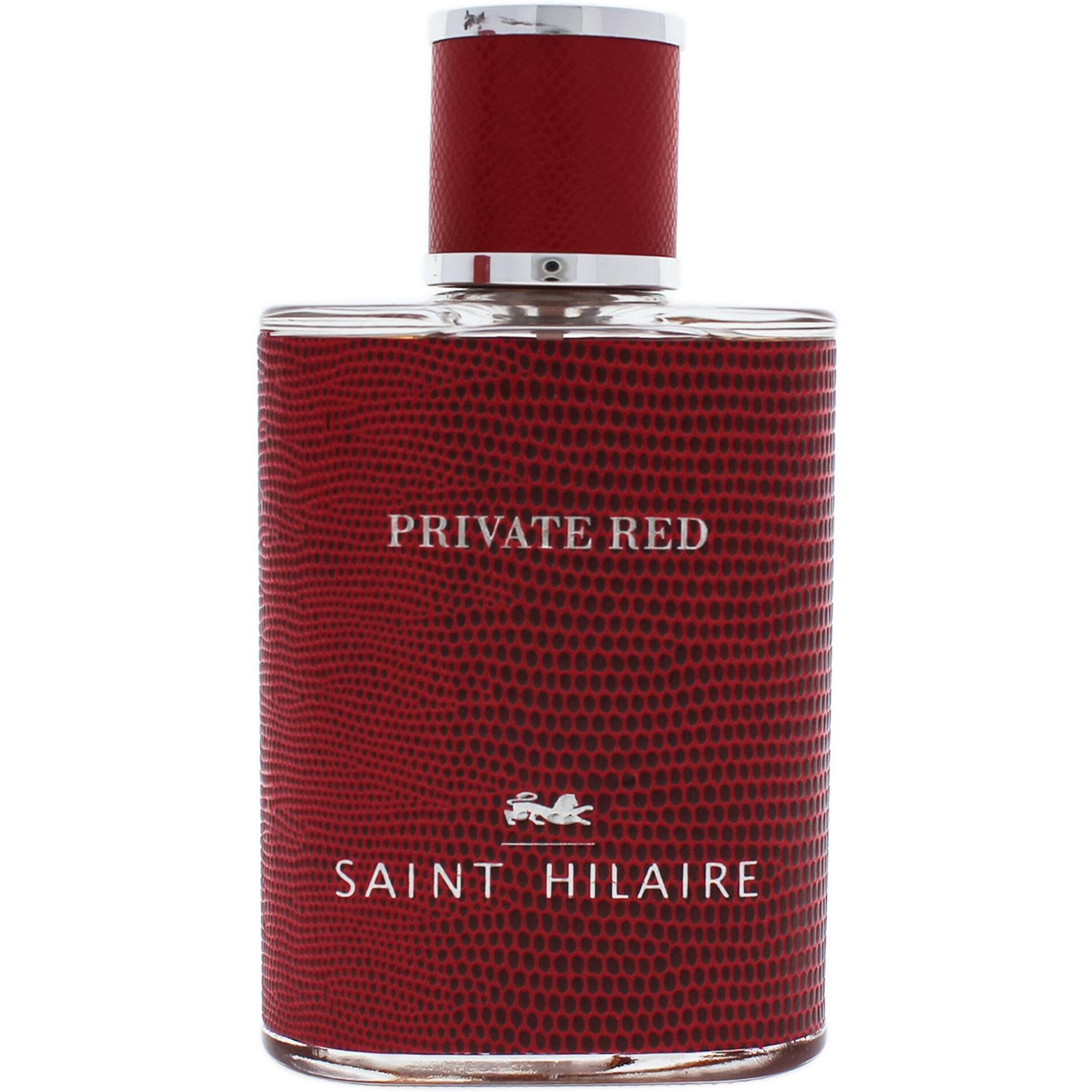 Private Red by Saint Hilaire for Men - 3.3 oz EDP Spray