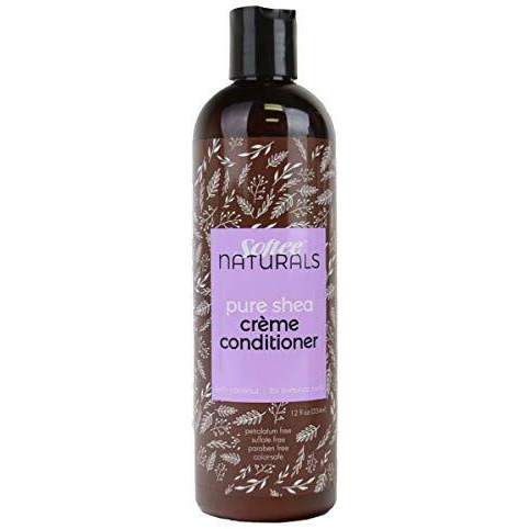 Softee Naturals Pure Shea Crme Conditioner 12oz