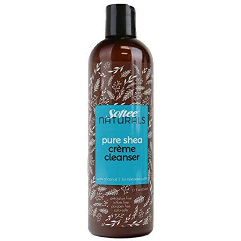 Softee Naturals Pure Shea Crme Cleanser 12oz