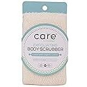 CleanLogic Exfoliating Body Scrubber, Certified Organic, 1 Each (Pack of 6)