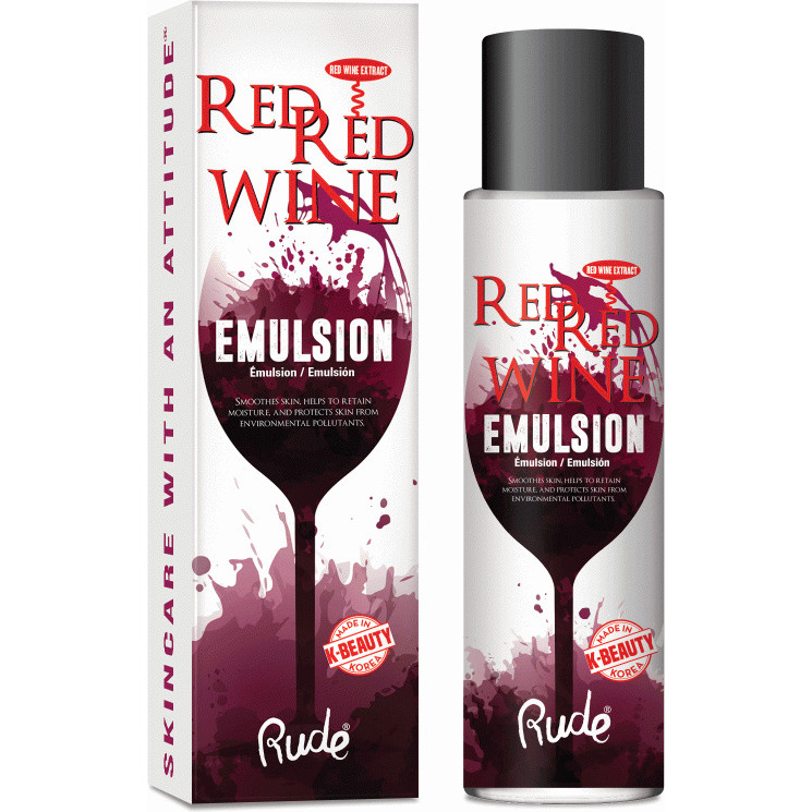 RUDE Red Red Wine Emulsion(D0102H2BEgA)