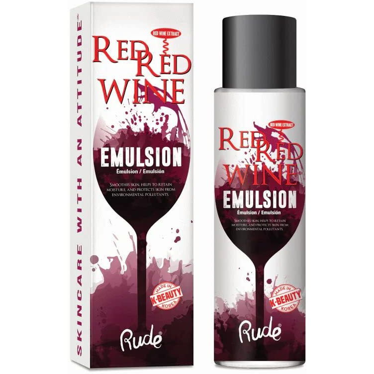RUDE Red Red Wine Emulsion(D0102H2BEgA)