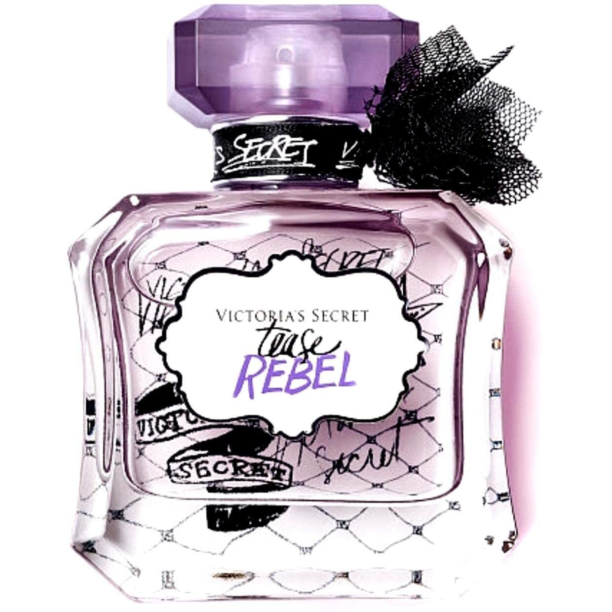 Victoria's Secret Tease Rebel by Victoria's Secret Eau De Parfum Spray 1.7 oz(D0102HAXL87.)