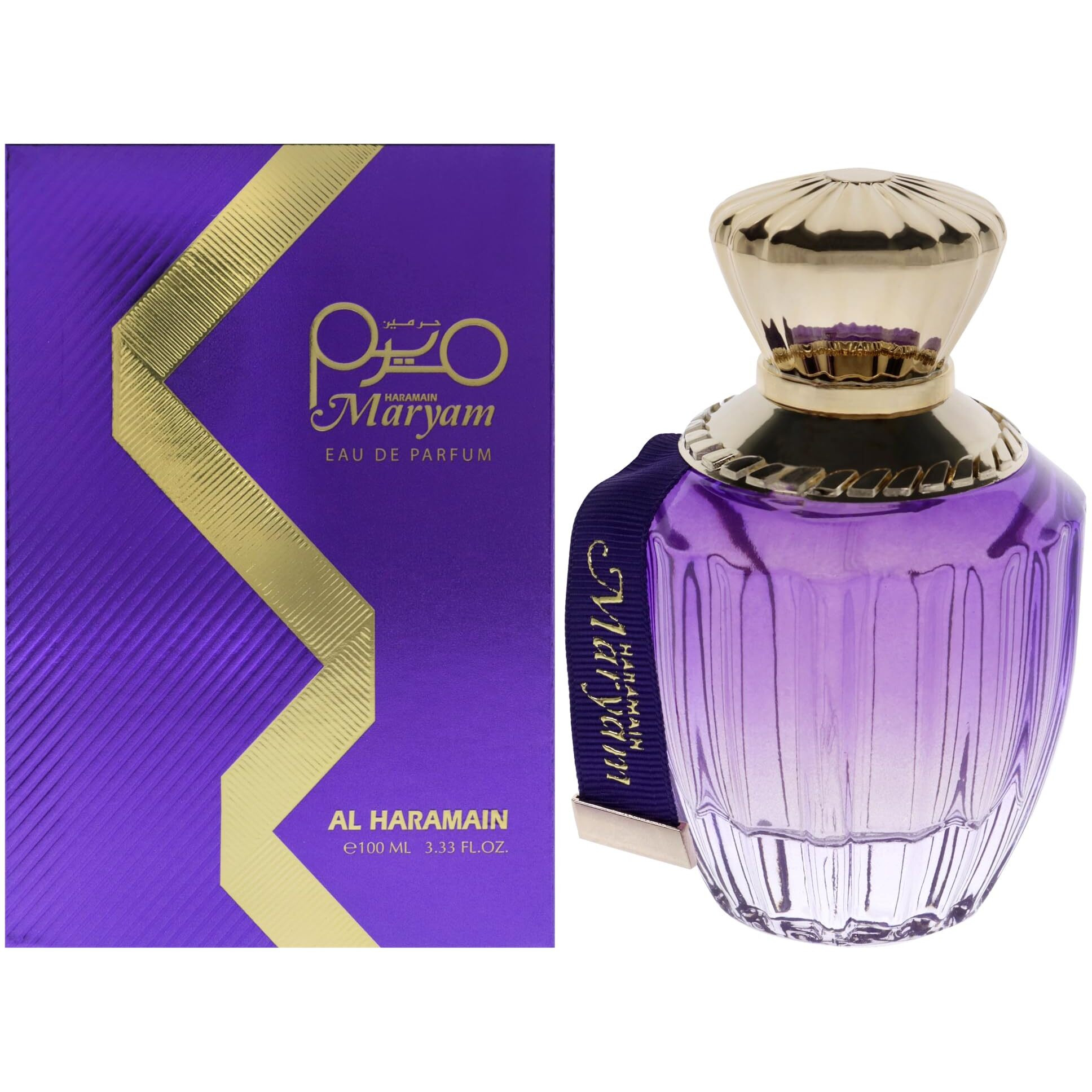 Maryam by Al Haramain for Women - 3.33 oz EDP Spray