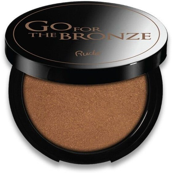 RUDE go For The Bronze Bronzer(D0102H2BR77)
