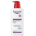 Eucerin Lotion Roughness Relief 16.9 Ounce (500ml) (2 Pack)