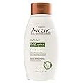 Aveeno Oat Milk Blend Moisturizing Shampoo, Ultra-Hydrating, for Dry, Damaged Hair, 12 fl oz