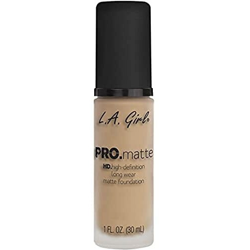 LA gIRL Pro Matte Foundation(D0102H2cNgg)