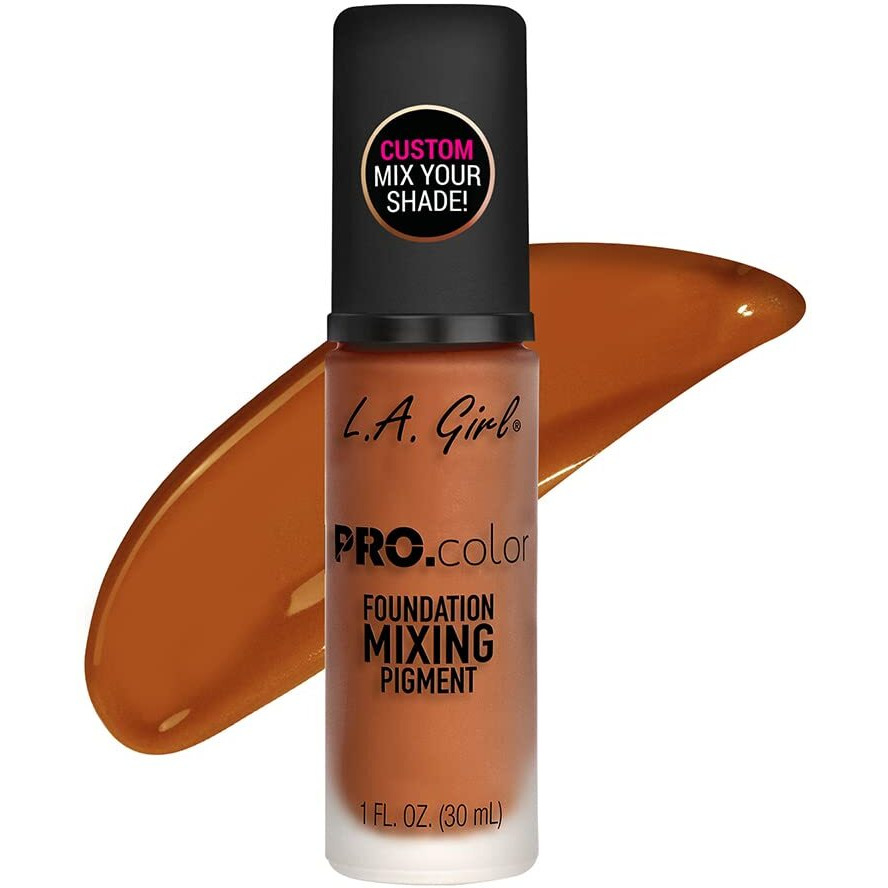 LA gIRL Pro color Foundation Mixing Pigment(D0102H2cWKY)