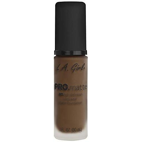 LA gIRL Pro Matte Foundation(D0102H2cNIY)