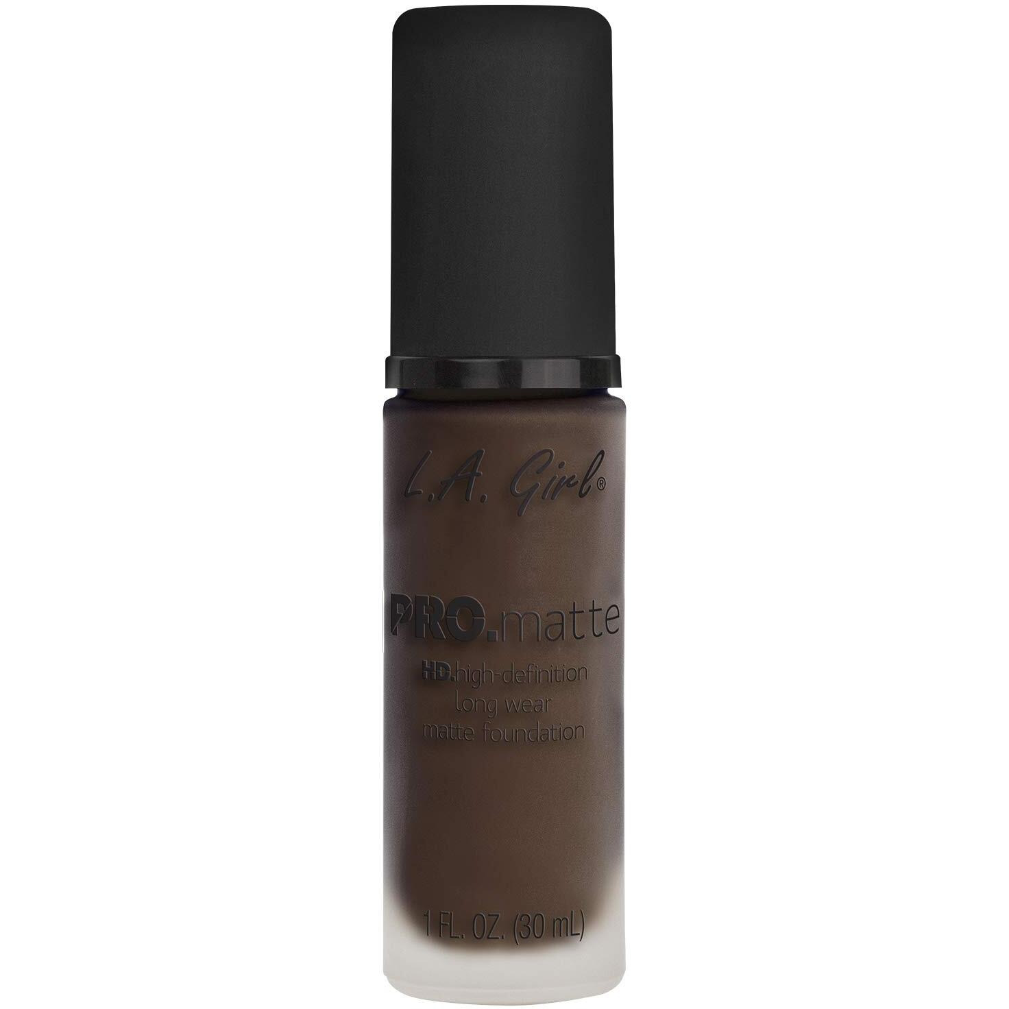 LA gIRL Pro Matte Foundation(D0102H2cN9W)