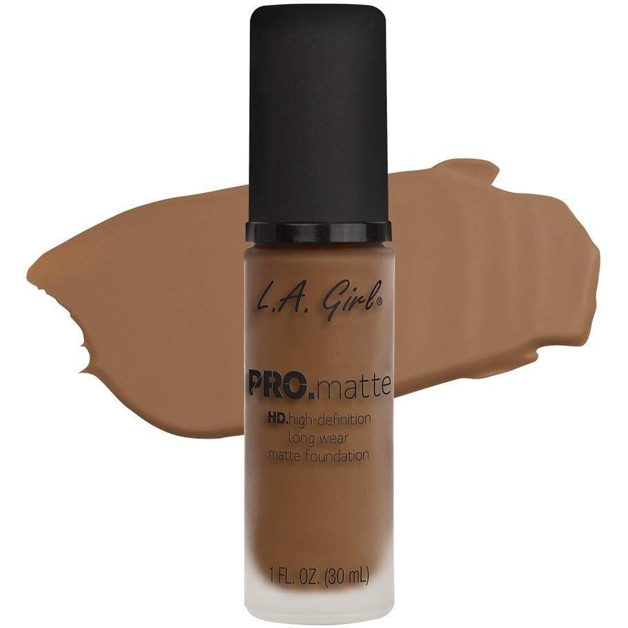 LA gIRL Pro Matte Foundation(D0102H2cNQA)