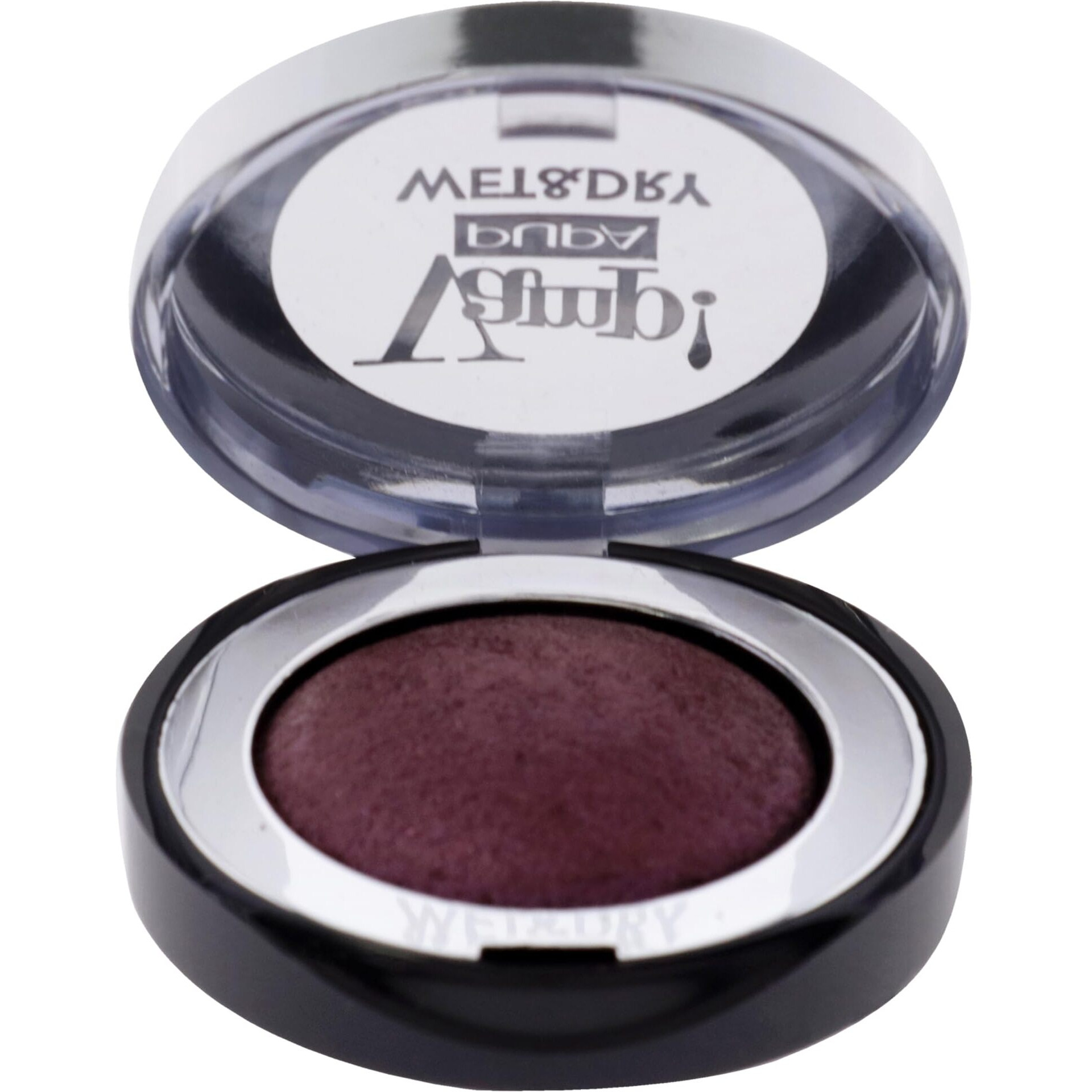 Vamp Wet and Dry Baked Eyeshadow - 205 Hot Violet by Pupa Milano for Women - 0.035 oz Eye Shadow