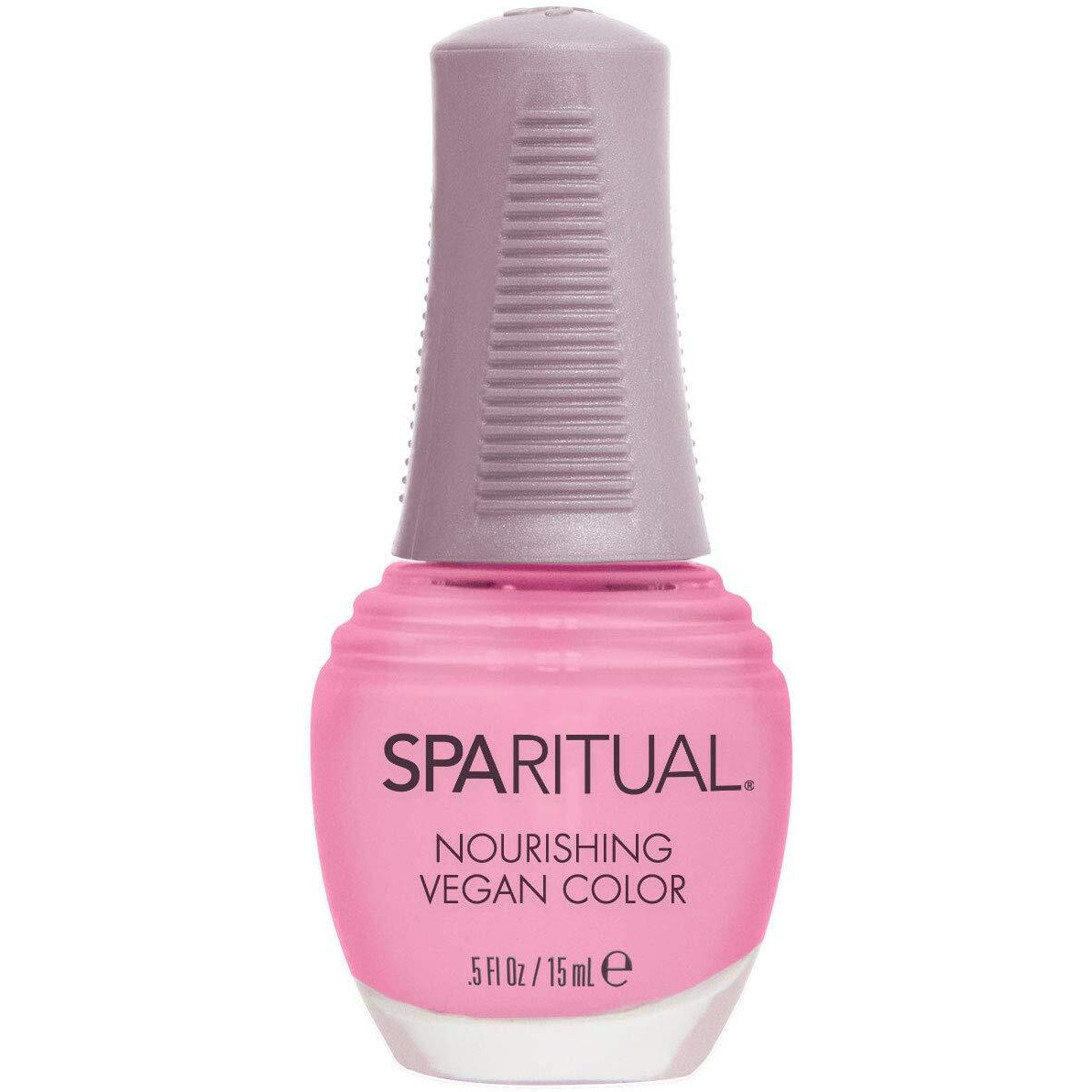Nourishing Vegan Color - True Freedom by SpaRitual for Women - 0.5 oz Nail Polish