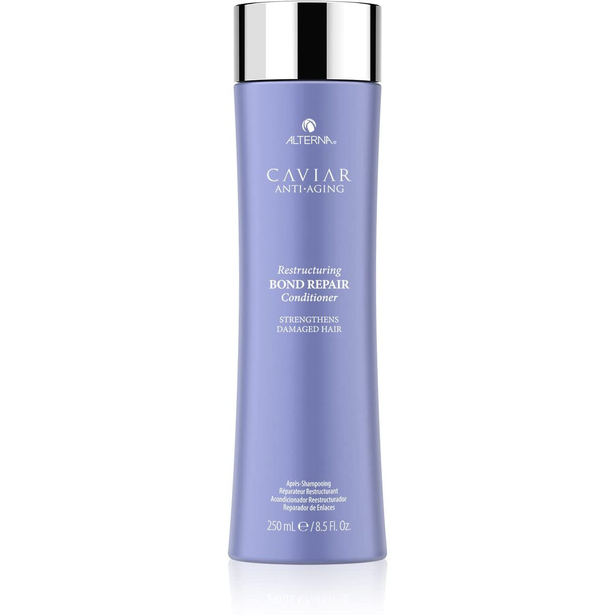 Caviar Anti-Aging Restructuring Bond Repair Shampoo by Alterna for Unisex - 8.5 oz Shampoo