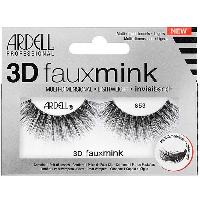 ARDELL 3D Faux Mink(D0102H2cLSV)