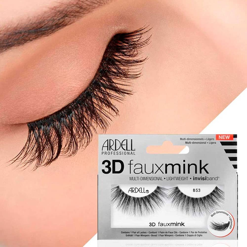 ARDELL 3D Faux Mink(D0102H2cLSV)