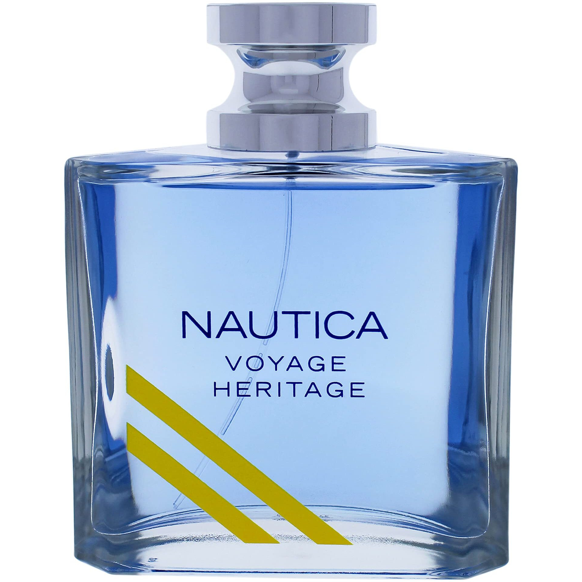 Nautica Voyage Heritage by Nautica Eau De Toilette Spray 3.4 oz(D0102HA7D6W.)