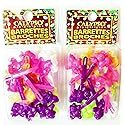Calypso Hair Barrettes-Bears-Multiple Colors