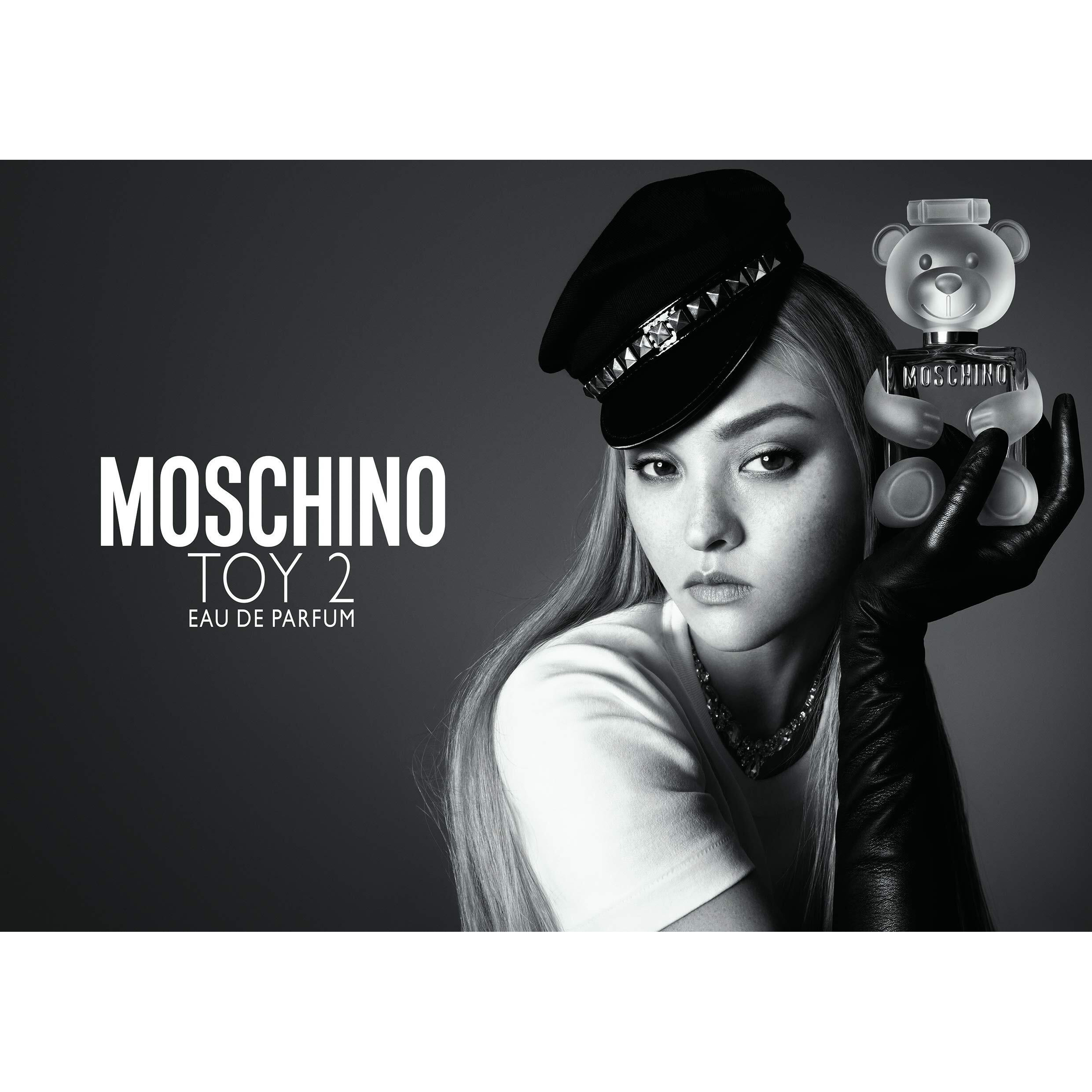 Moschino Toy 2 by Moschino Eau De Parfum Spray 3.4 oz(D0102HA7WHY.)
