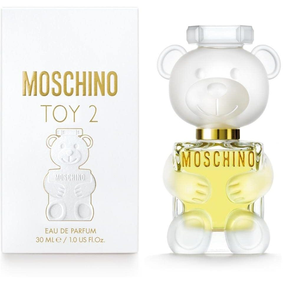 Moschino Toy 2 by Moschino Eau De Parfum Spray 1 oz(D0102HA77UW.)