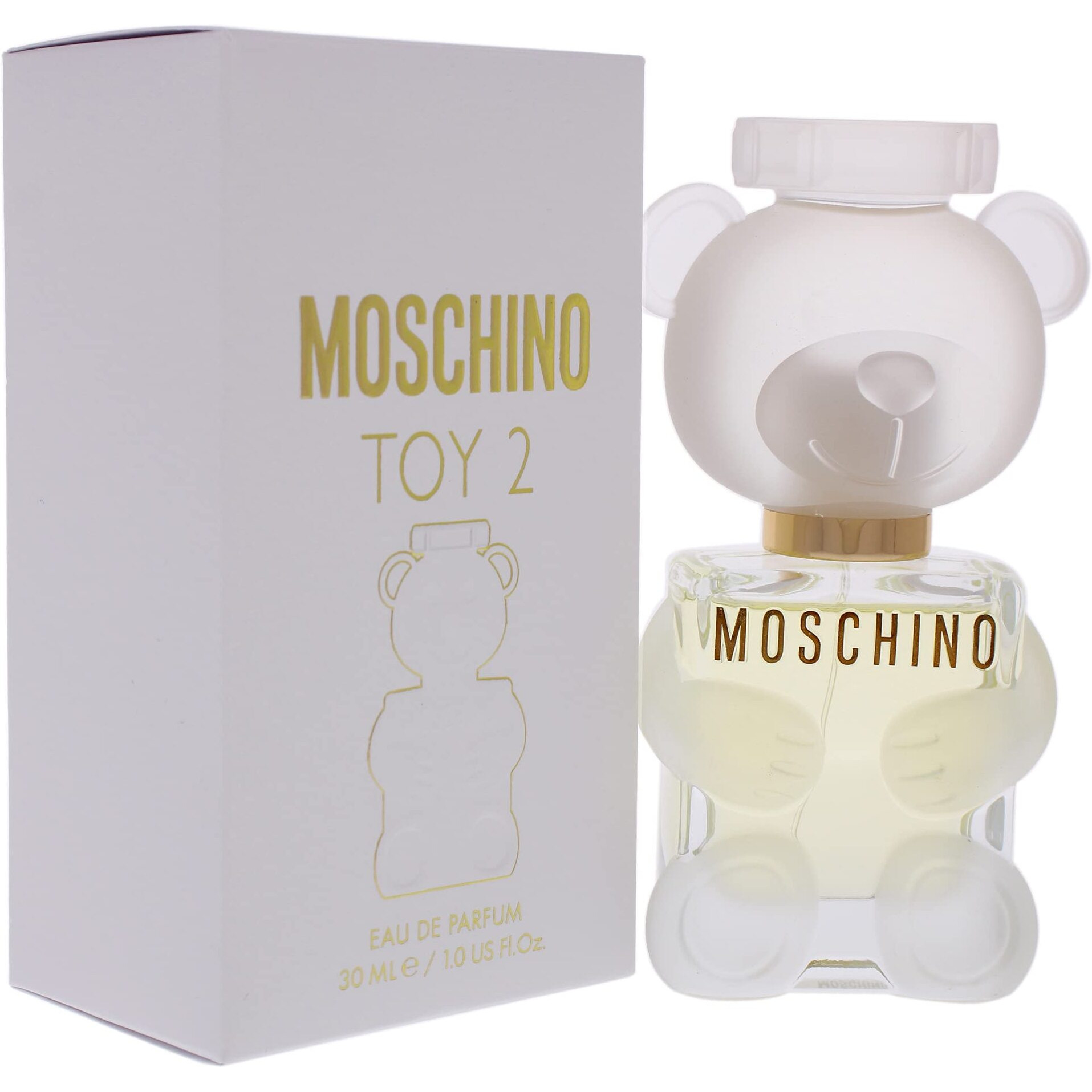 Moschino Toy 2 by Moschino Eau De Parfum Spray 1 oz(D0102HA77UW.)