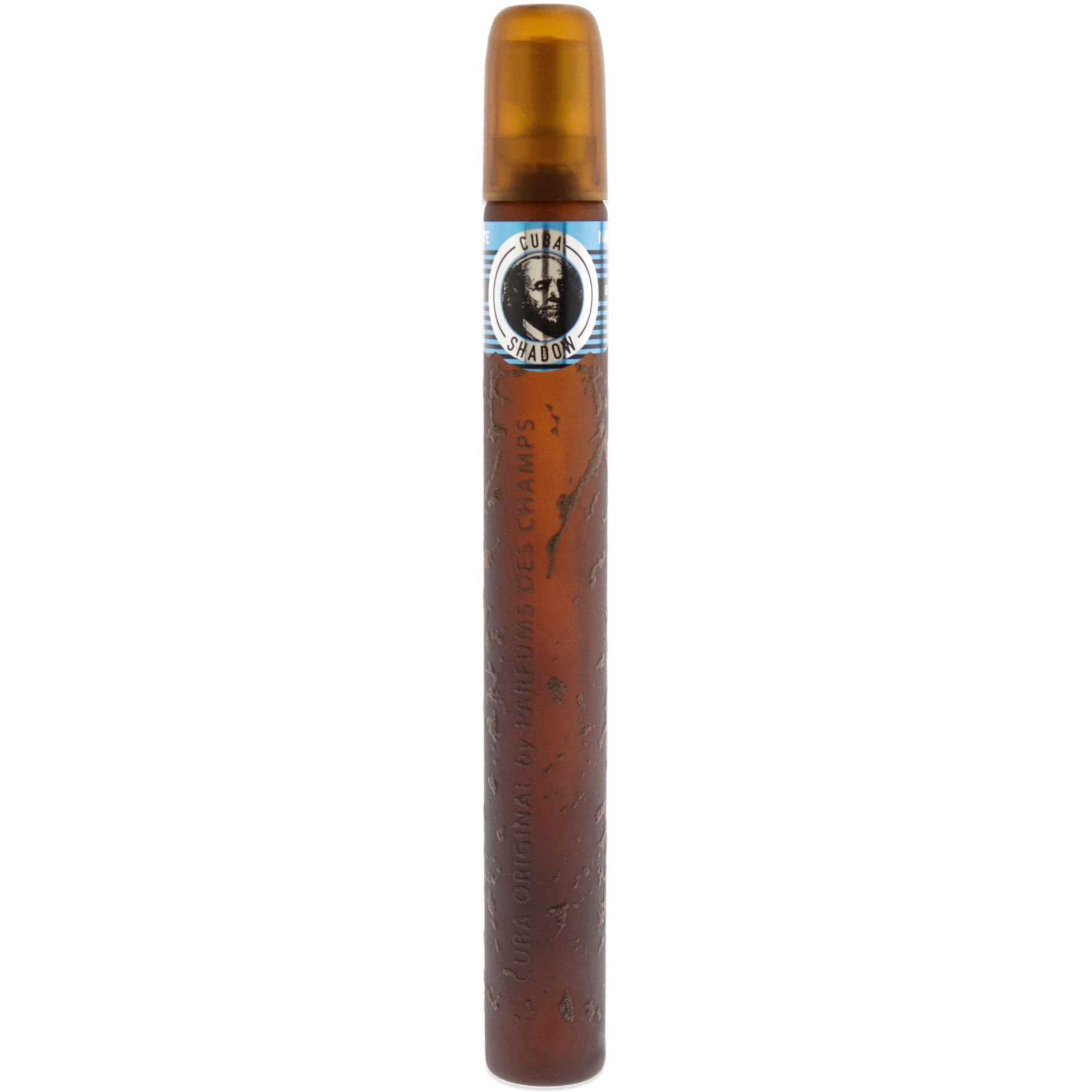 Cuba Shadow by Fragluxe Eau De Toilette Spray 1.17 oz(D0102HA5JSY.)