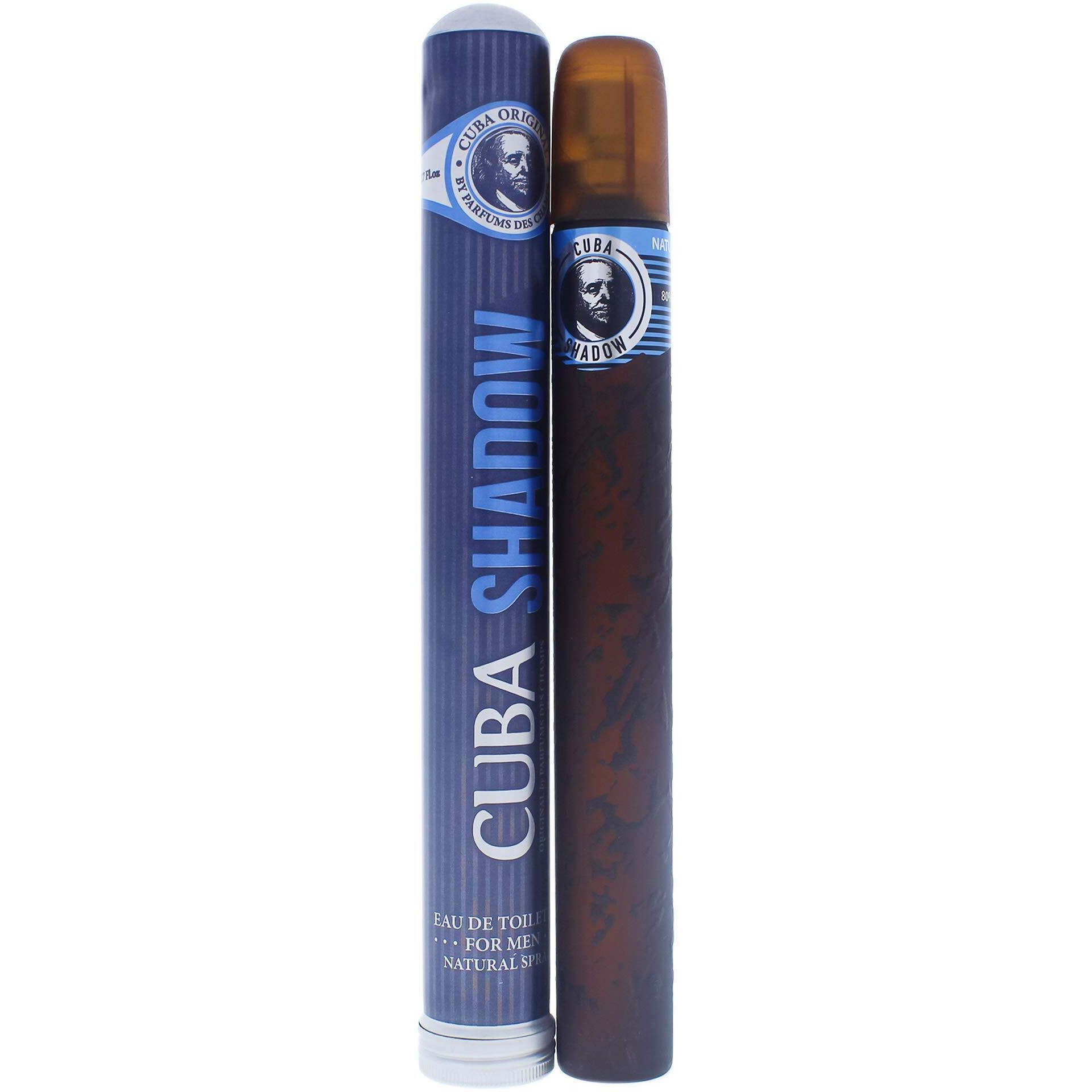 Cuba Shadow by Fragluxe Eau De Toilette Spray 1.17 oz(D0102HA5JSY.)