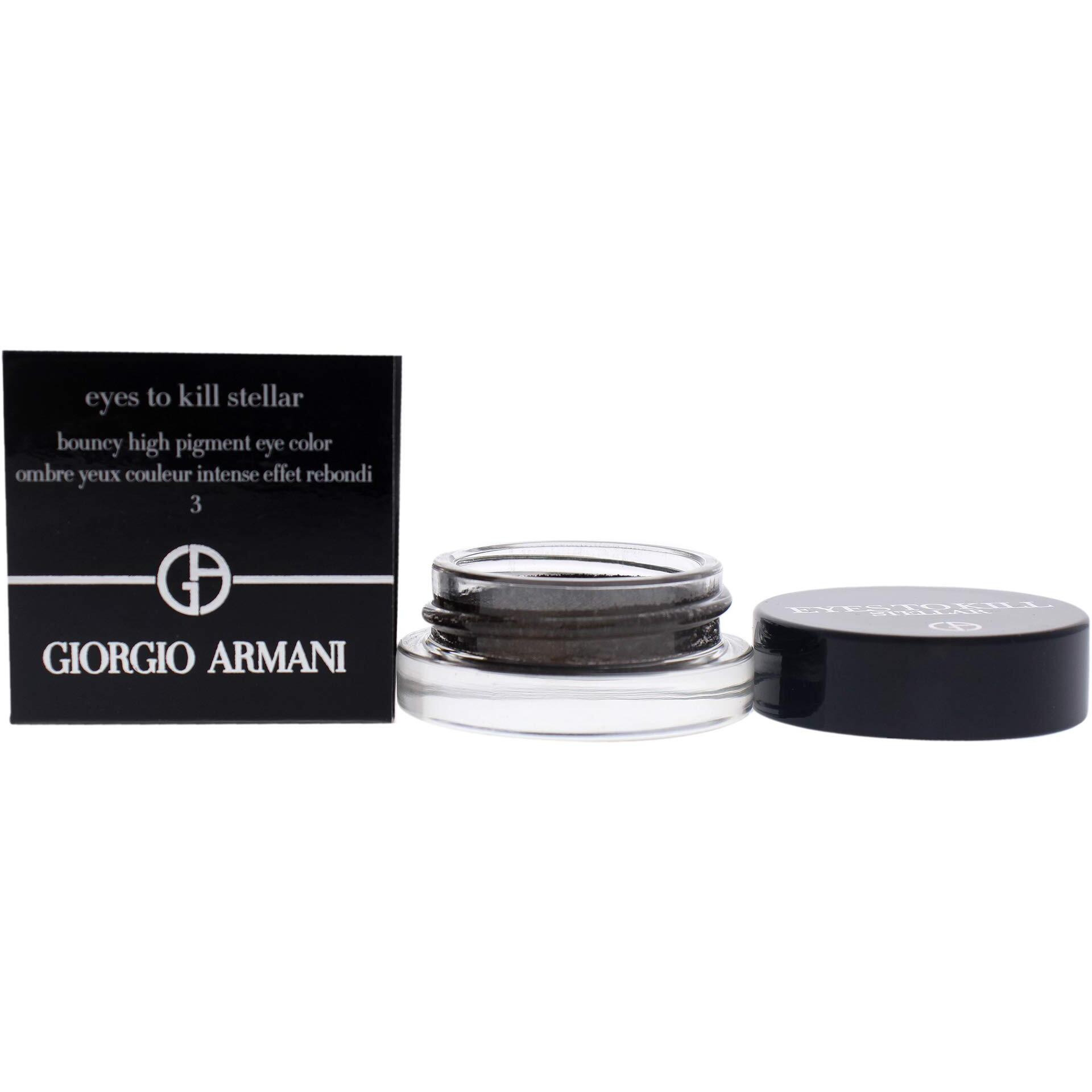 Eyes To Kill Stellar Eyeshadow - 03 Eclipse by Giorgio Armani for Women - 0.14 oz Eyeshadow